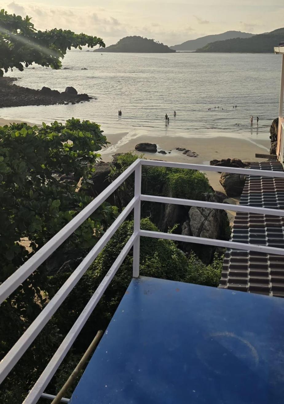 Hotel Pacific Sunset View Palolem Exterior foto