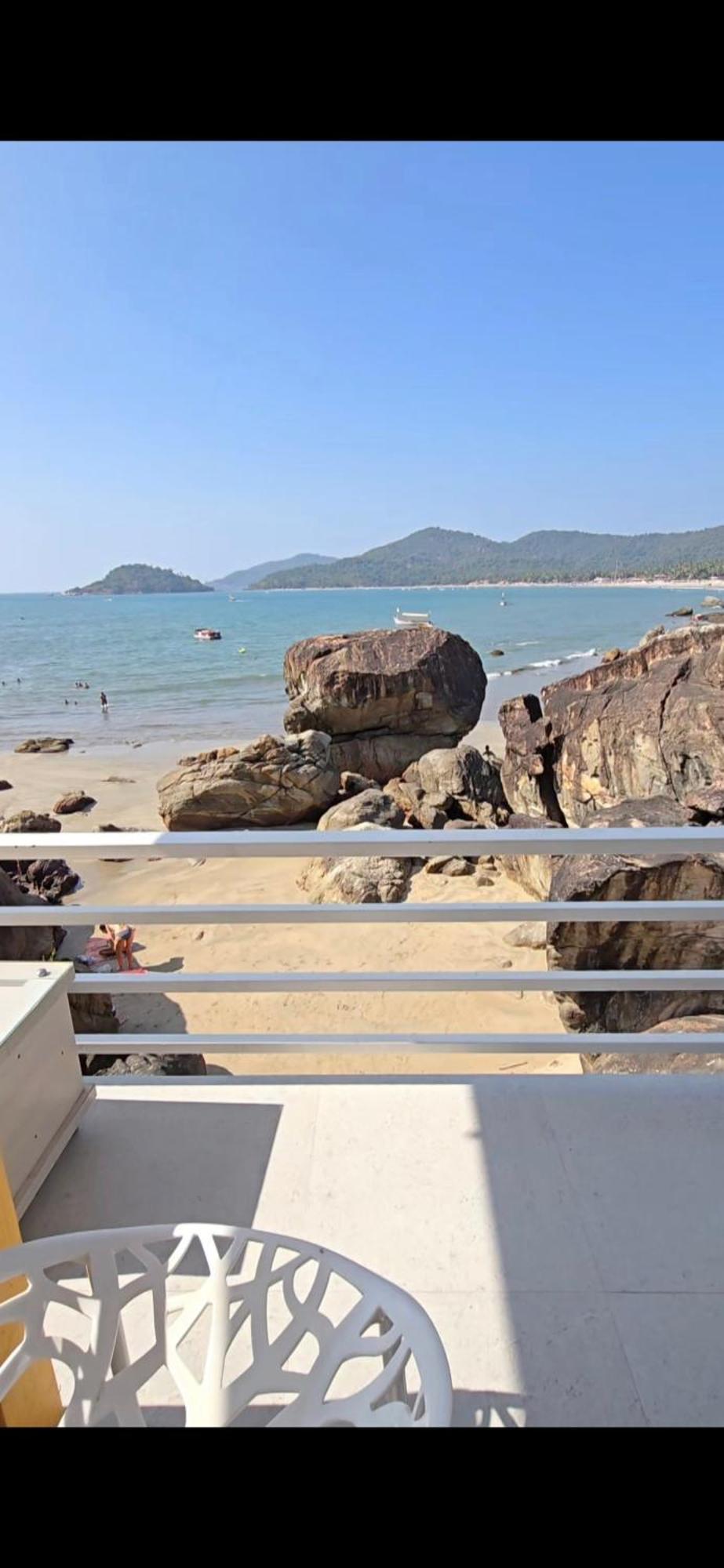Hotel Pacific Sunset View Palolem Exterior foto